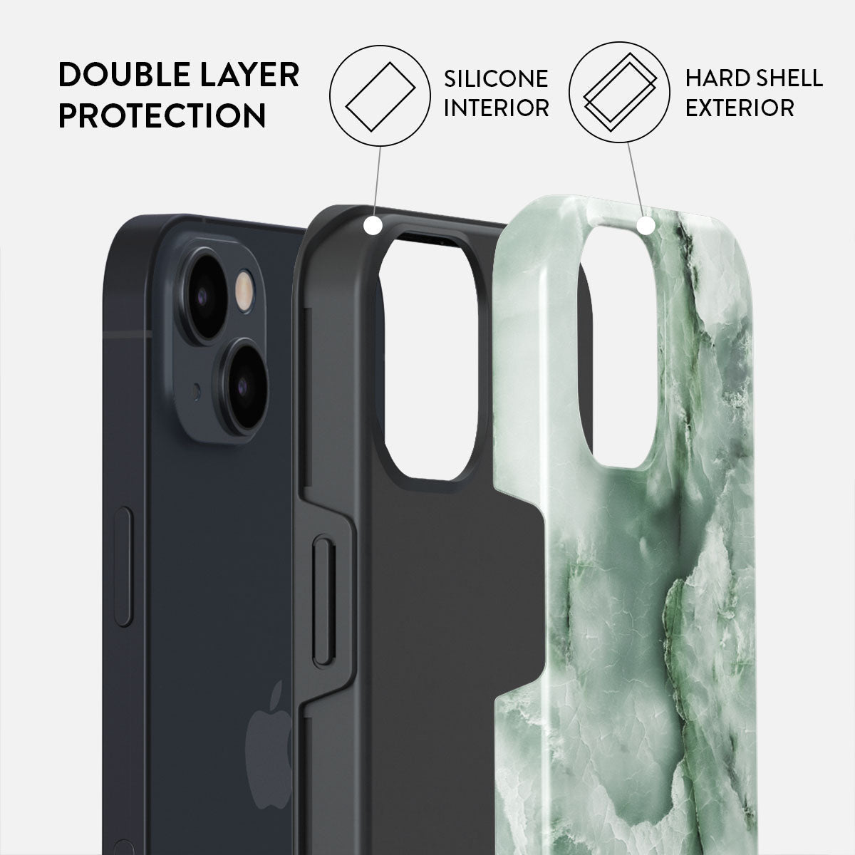 Pistachio Cheesecake Phone Case